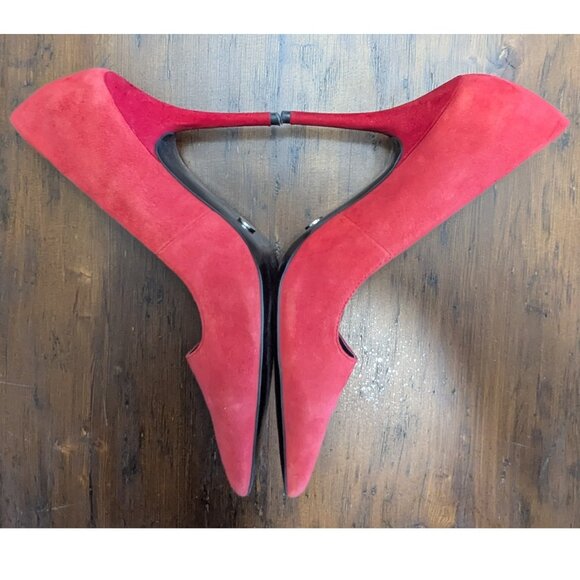 Stiletto Pumps from TopShop - Size 38 - suede, sexy - Picture 4 of 7